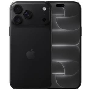 APPLE iPhone 18 Pro Max 12/512GB Black (MJXT4SX/A)
