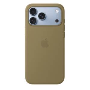APPLE maska za iPhone 18 Pro Max sa MagSafe maslinasta