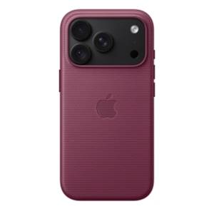 APPLE TechWoven maska za iPhone 18 Pro sa MagSafe Mulberry