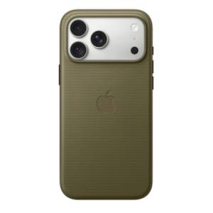 APPLE TechWoven maska za iPhone 18 Pro Max sa MagSafe Olive