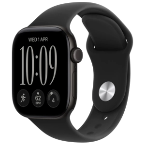 APPLE Watch S12 GPS 42mm Black Aluminium S/M MJEA4WF/A pametni sat