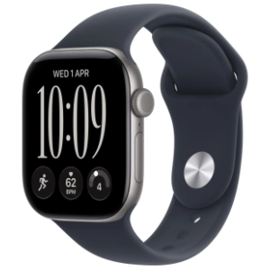 APPLE Watch S12 GPS + Cellular 42mm Space Grey Aluminium S/M MJFX4WF/A pametni sat