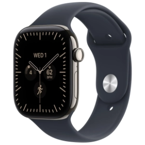 APPLE Watch S12 GPS + Cellular 46mm Natural Titanium S/M MJGM4WF/A pametni sat