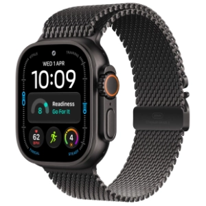 APPLE Watch Ultra 4 Cellular 49mm Black Titanium L MJAX4SE/A pametni sat