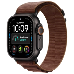 APPLE Watch Ultra 4 Cellular 49mm Black Titanium M MJC14SE/A pametni sat