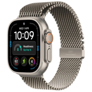 APPLE Watch Ultra 4 Cellular 49mm Natural Titanium L MJAA4SE/A pametni sat