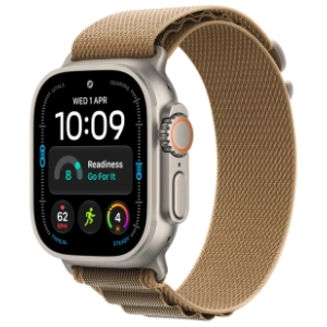 APPLE Watch Ultra 4 Cellular 49mm Natural Titanium L MJAG4SE/A pametni sat