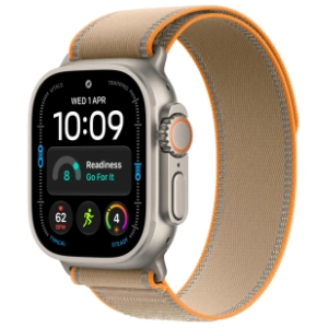APPLE Watch Ultra 4 Cellular 49mm Natural Titanium M/L MJAQ4SE/A pametni sat