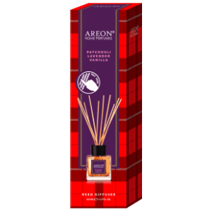 AREON mirisni štapići patchouli lavander vanilla 50ml