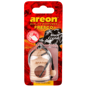 AREON osveživač za auto fresco black crystal 1kom