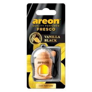 AREON osveživač za auto fresco vanilla black 1kom