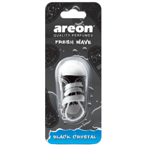 AREON osveživač za auto black crystal patika 1kom