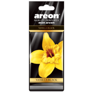 AREON osveživač za auto mon vanilla black 1kom