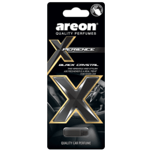 AREON osveživač za auto xperience black crystal 1kom