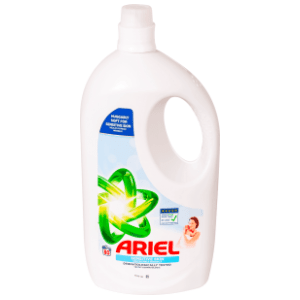 ARIEL Sensitive skin tečni deterdžent za veš 80 pranja (3,6l)