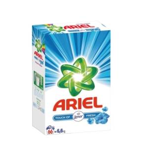 ARIEL To Lenor deterdžent za veš box 66 pranja (6,6kg)
