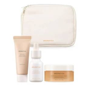 AROMATICA set Glow vita trial