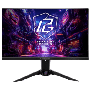 ASRock monitor 27'' Fast IPS Phantom Gaming PG27QFW2A