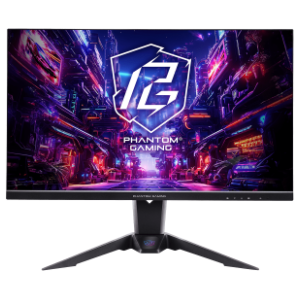 ASRock monitor 27'' IPS Phantom Gaming PG27QFT2A