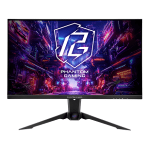 ASRock monitor 32'' IPS Phantom Gaming PG32QFT