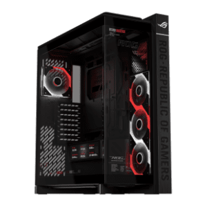 ASUS ROG kućište Cronox GR801 Curve TG ARGB Black