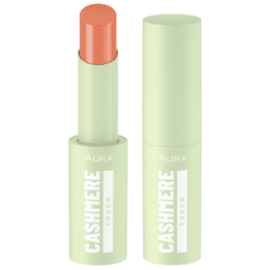 AURA Cashmere touch ruž za usne 705 coral crush