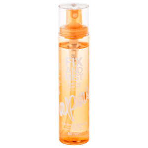 AURA Fix and mist papaya sprej za fiksiranje 80ml