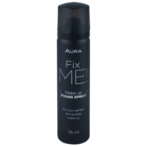 AURA Fix me sprej za fiksiranje 75ml