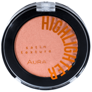 AURA Glorious cheeks highlighter 218 nude shimmer