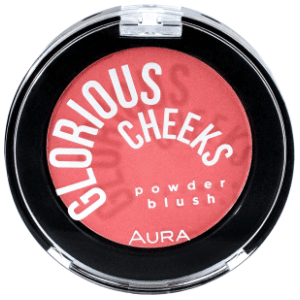 AURA Glorious cheeks rumenilo 210 coral crush