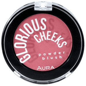AURA Glorious cheeks rumenilo 212 cotton candy