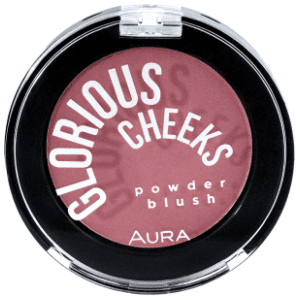AURA Glorious cheeks rumenilo 224 rosesan