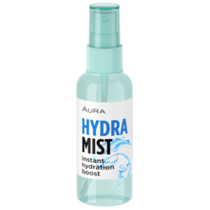 AURA Hydra mist sprej za lice 60ml