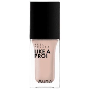 AURA Like a pro lak za nokte 109 perfectly nude