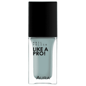 AURA Like a pro lak za nokte 132 vintage green