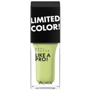AURA Like a pro lak za nokte 177 matcha latte