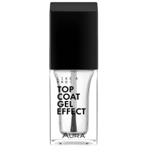 AURA Like a pro top coat gel effect nadlak za nokte