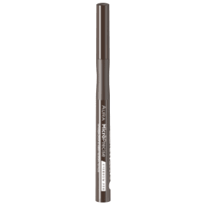 AURA Micro precise flomaster za obrve 03 ebon
