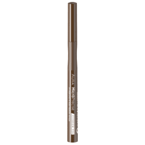 AURA Micro precise flomaster za obrve 01 brunette