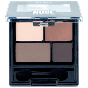 AURA Quattro paleta senki za oči 1 nude