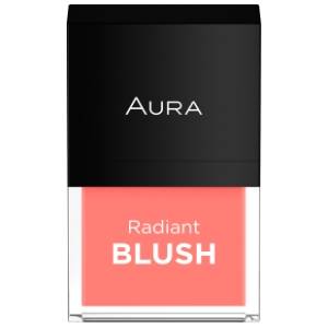 AURA Radiant blush tečno rumenilo 261 happy