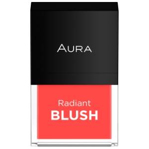 AURA Radiant blush tečno rumenilo 263 cheerful
