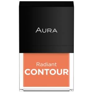 AURA Radiant contour tečni proizvod za konturisanje 322 sunkissed