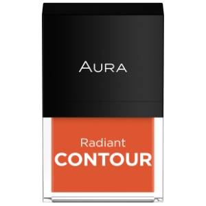 AURA Radiant contour tečni proizvod za konturisanje 323 tanned