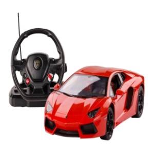 Automobil Aventador LP700 1:14 RASTER