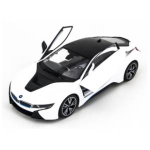 Automobil BMW I8 1:14 RASTER