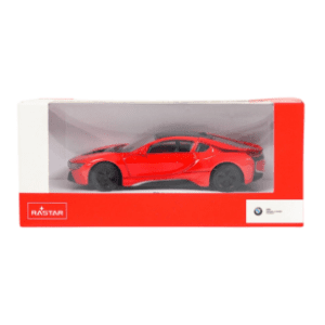 Automobil BMW I8 1:43 RASTAR