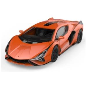 Automobil Lamborghini RS 1:43 die cast RASTAR