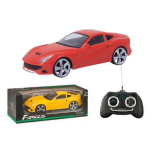 Automobil RC 1:18 HK MINI