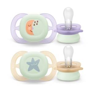 AVENT Starter noćna varalica (0-2m) moon star 2kom